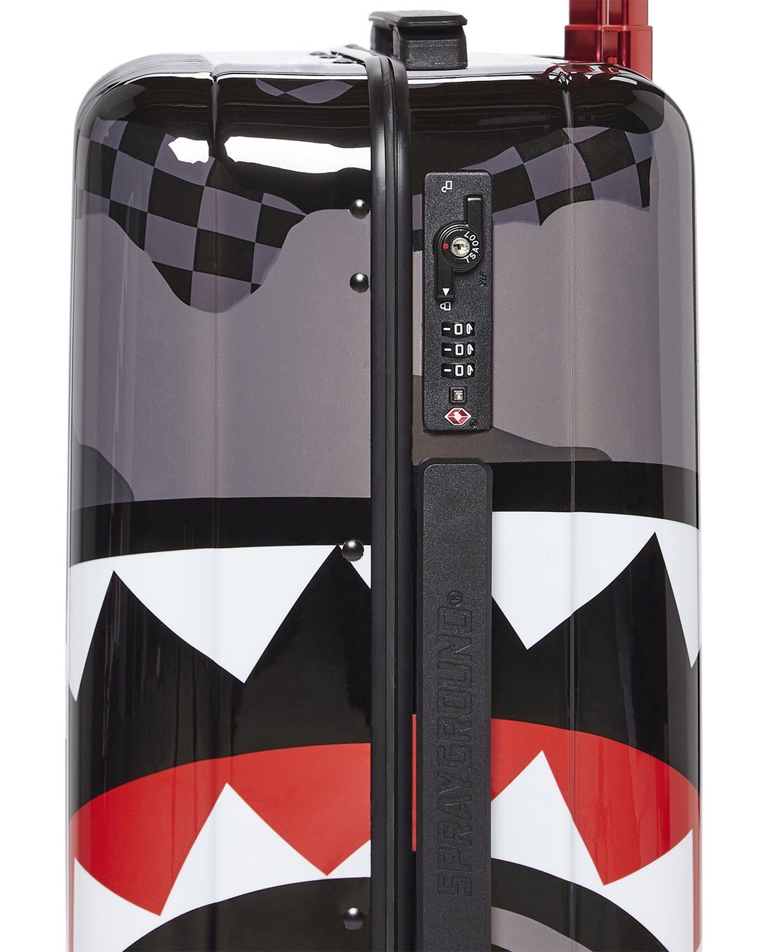 3AM SHARKNAUTICS 22ƒ?� CARRY-ON LUGGAGE