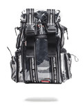 20/20 VISION TOP GEAR CLEAR BACKPACK