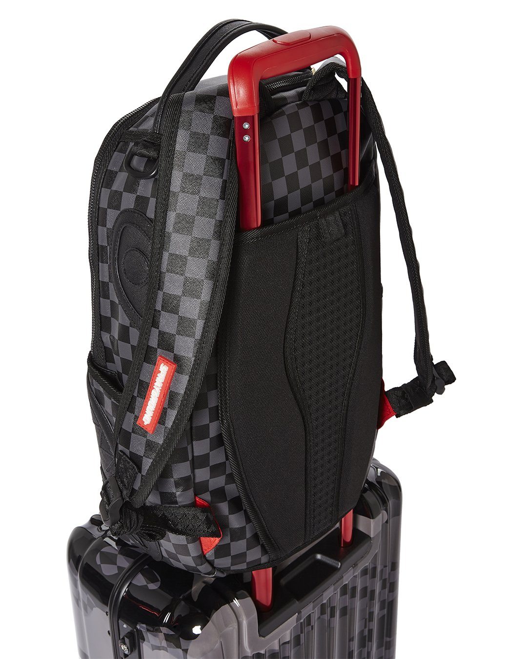 3AM SHARKNAUTICS 22ƒ?� CARRY-ON LUGGAGE