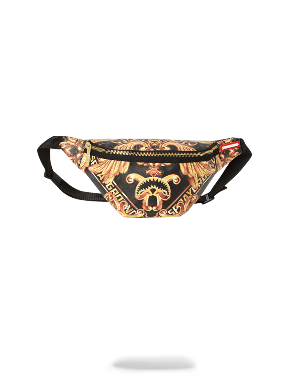 PALACE OF SHARKS CROSSBODY