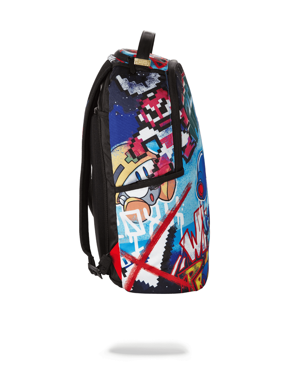 MEGAMAN VANDAL