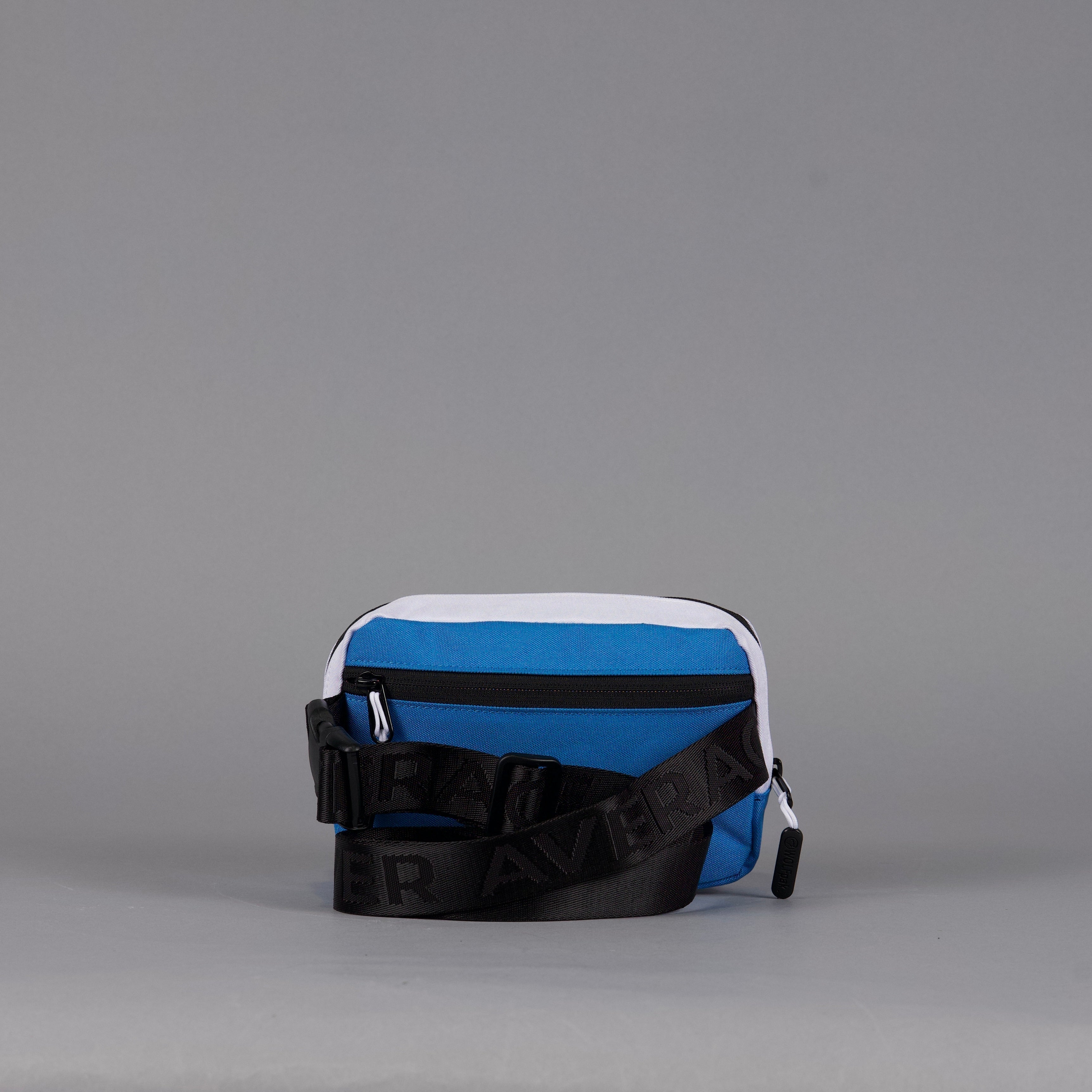 Crossbody Pack Blue