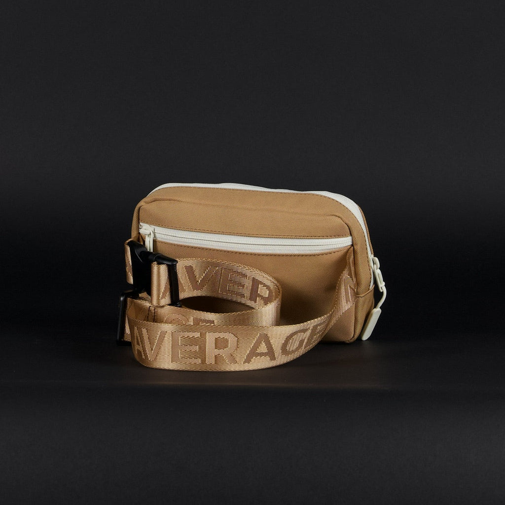 1.5L Crossbody Pack Toffee