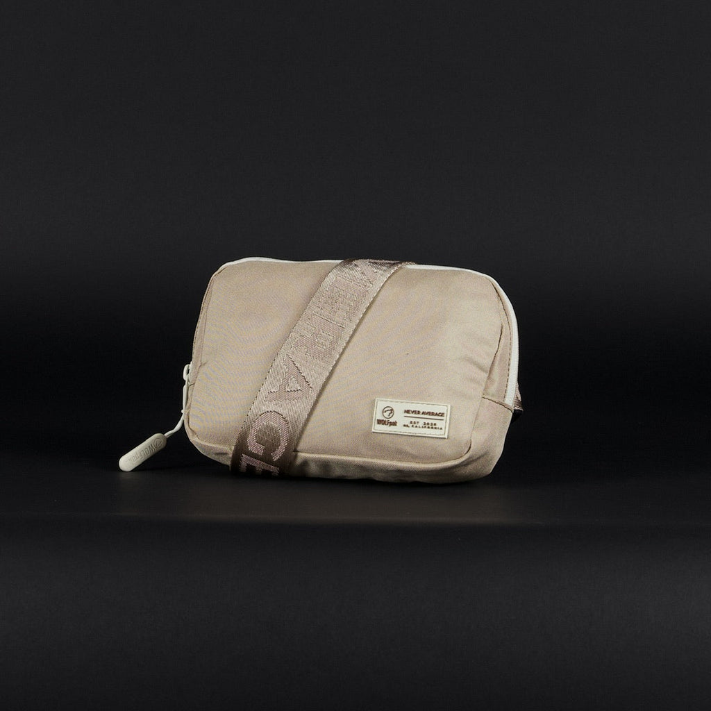 1.5L Crossbody Pack Cashew