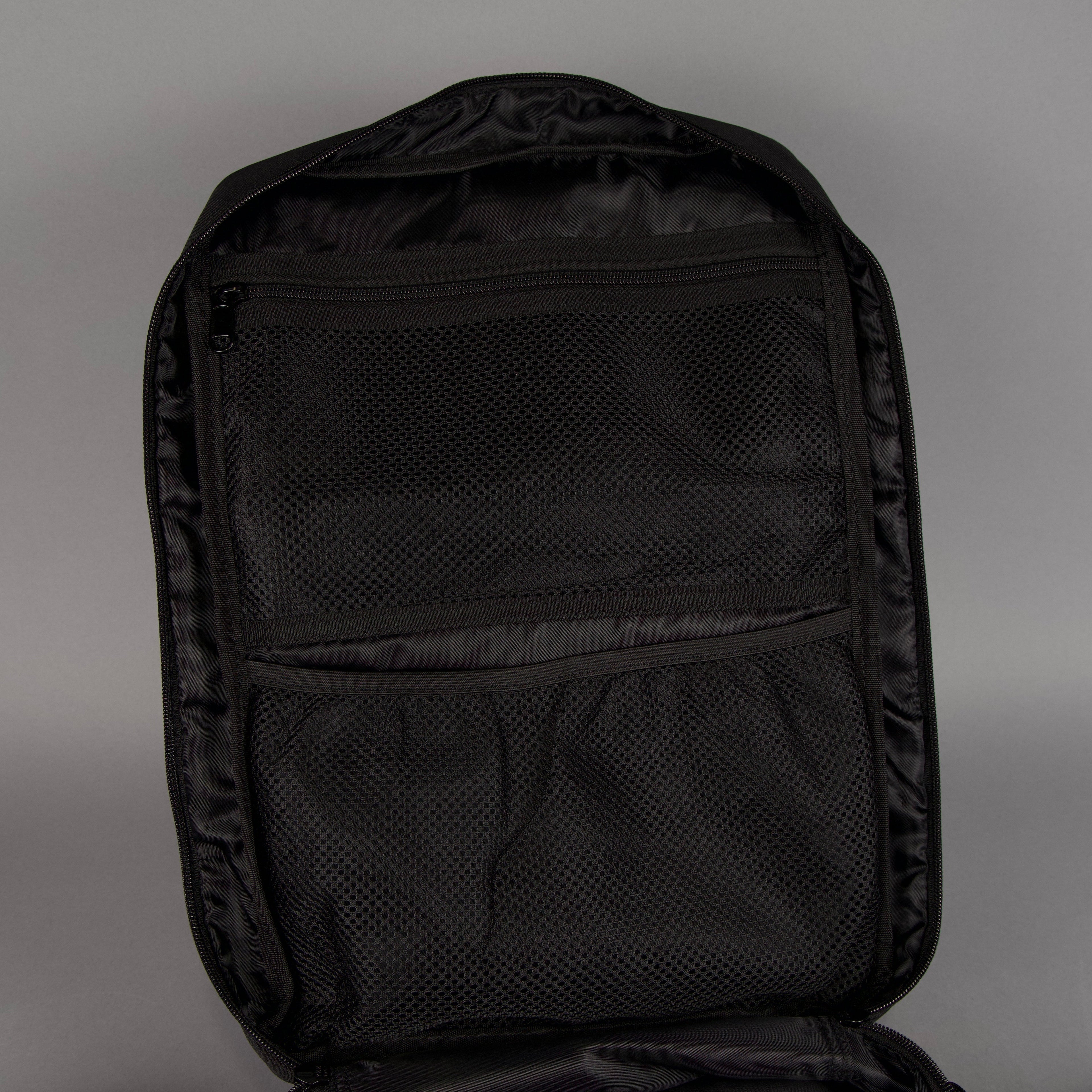 35L Backpack Orange Turbo