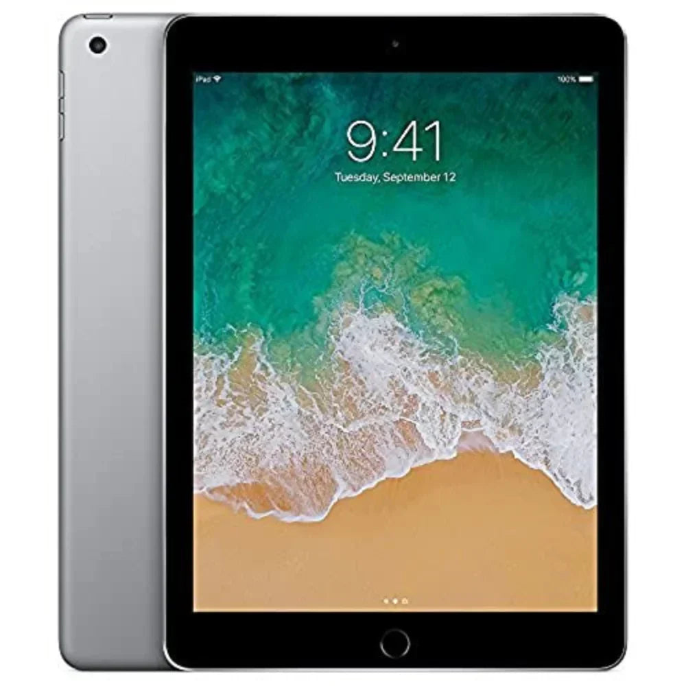 2017 Apple iPad (9.7-inch, Wi-Fi, 32GB) - Space Gray - MP2F2LL/A