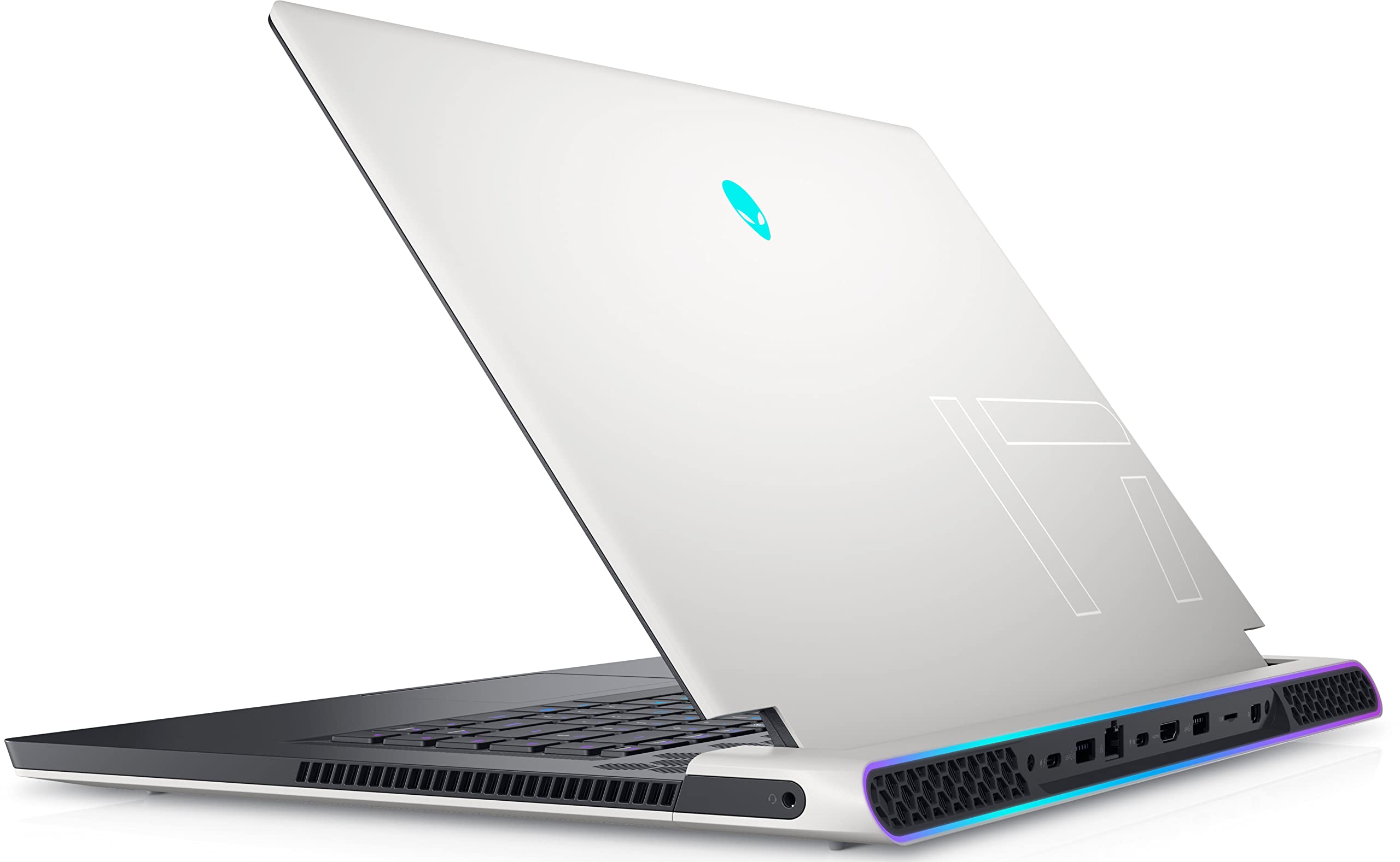 Alienware x17 R1 ? 17.3" FHD 360Hz ? Intel Core i7-11800H ? 32GB RAM ? RTX 3070 Max-Q ? 1TB SSD ? Lunar Light