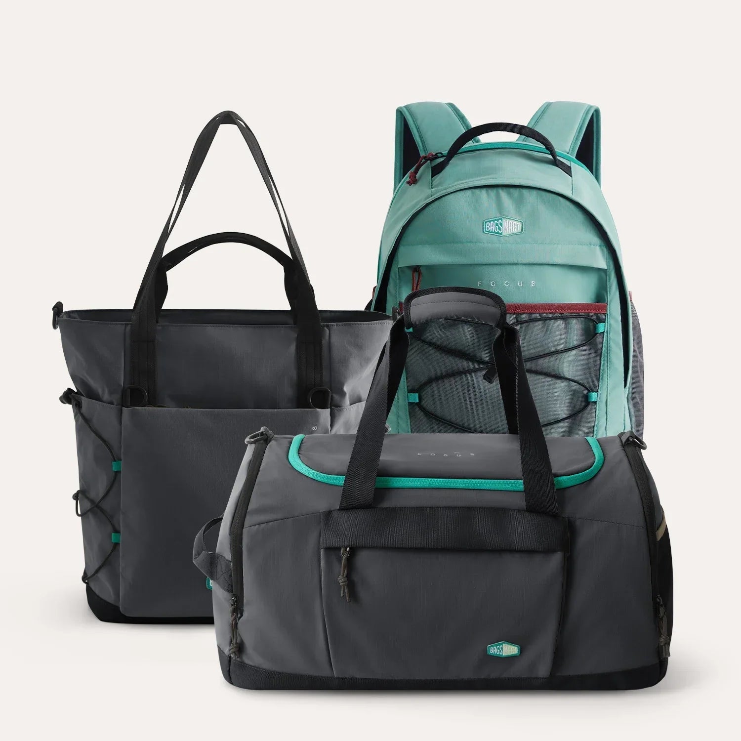 Focus Trio Set