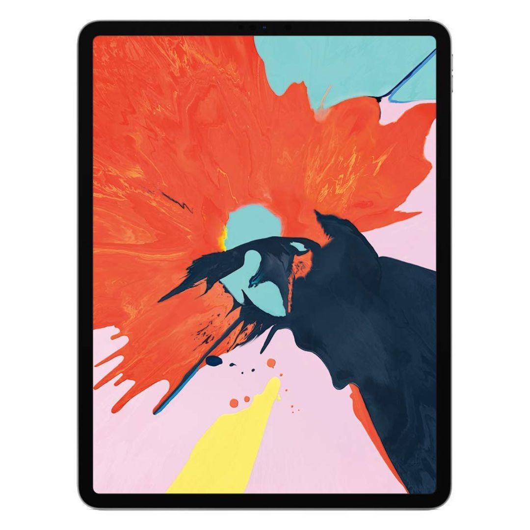 Apple iPad Pro 12.9" 3rd Gen (2018) Wi-Fi + Cellular ? 512GB ? Space Gray ? MTJH2LL/A