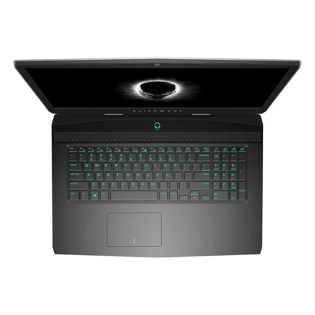 Alienware M17 - 17.3" FHD - i7-9750H - 8GB RAM - GTX 1660 TI - 1TB HDD - Epic Silver