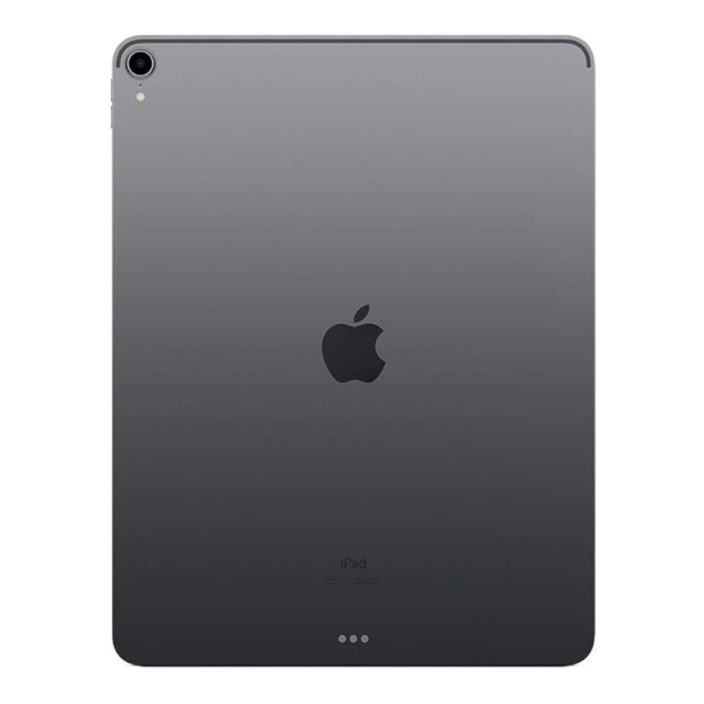 Apple iPad Pro (12.9-inch, Wi-Fi + Cellular, 256GB) - 2018 - Space Gray - MTJ02LL/A
