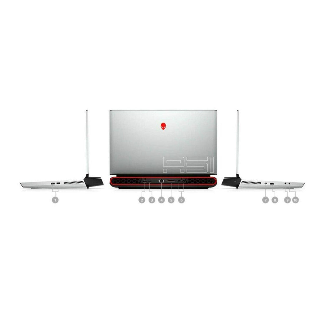 Alienware Area 51m - i7-9700K - 32GB RAM - RTX 2070 - 1TB HDD/512GB SSD - White