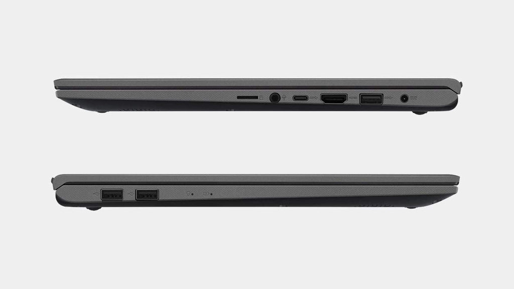 ASUS Vivobook 15.6"" Laptop - i3-1005G1 10th Gen -  8GB RAM - 256GB PCIE SSD - X515JA-212.V15BB-11