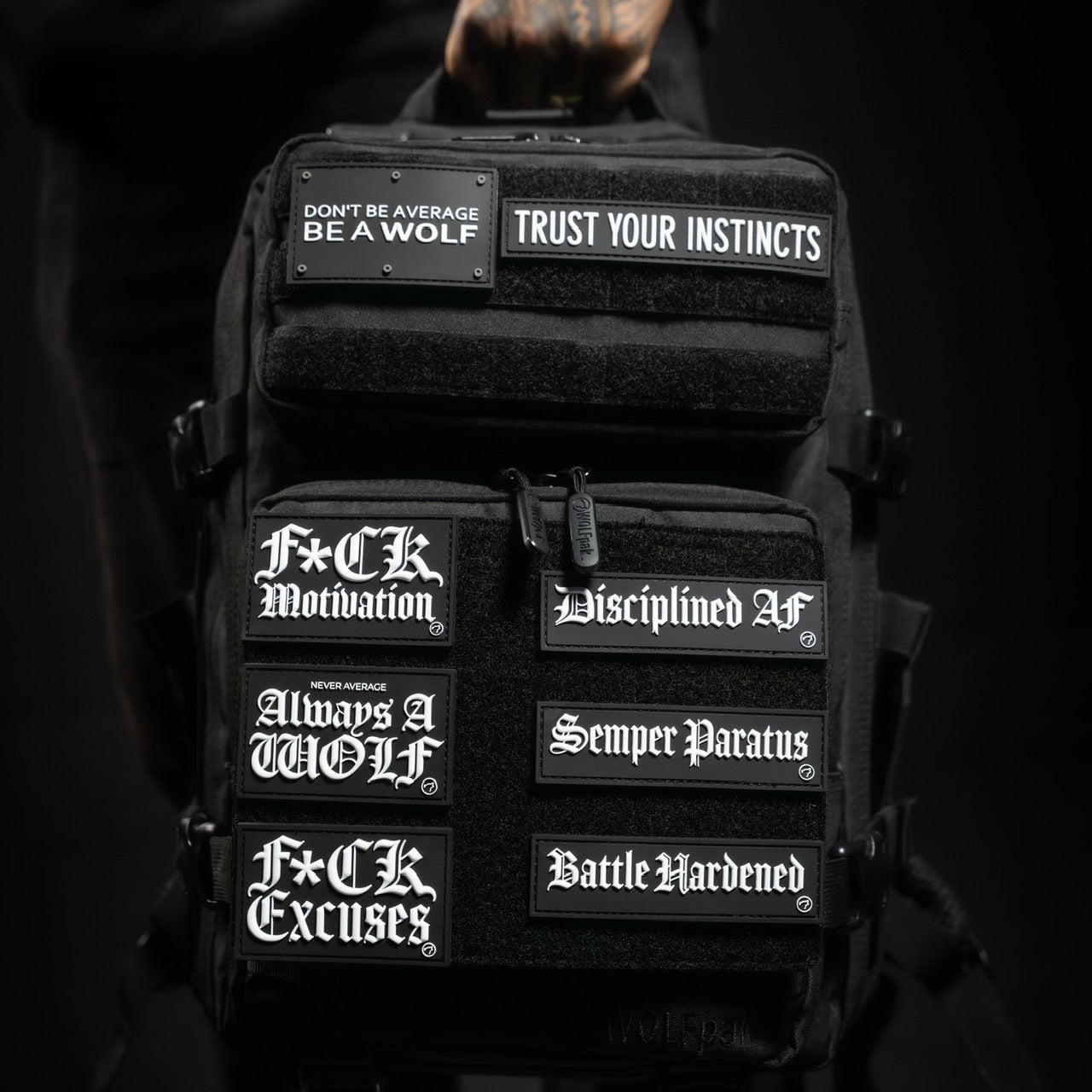 Gothic F*ck Excuses