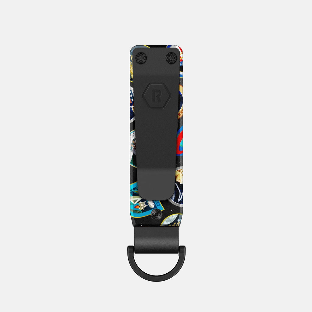 Ridge KeyCase - NASA - Apollo Legacy