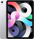 Apple iPad Air (10.9-inch, 4th Generation, 2020) Wi-Fi + Cellular ? 64GB ? Silver ? MYHY2LL/A