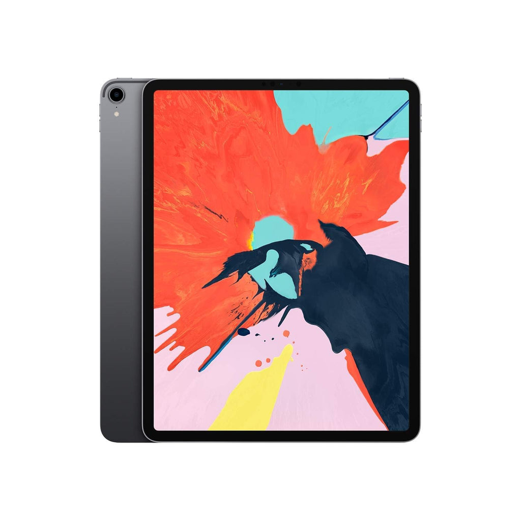 Apple iPad Pro 12.9" 3rd Gen (2018) Wi-Fi + Cellular ? 512GB ? Space Gray ? MTJF2LL/A