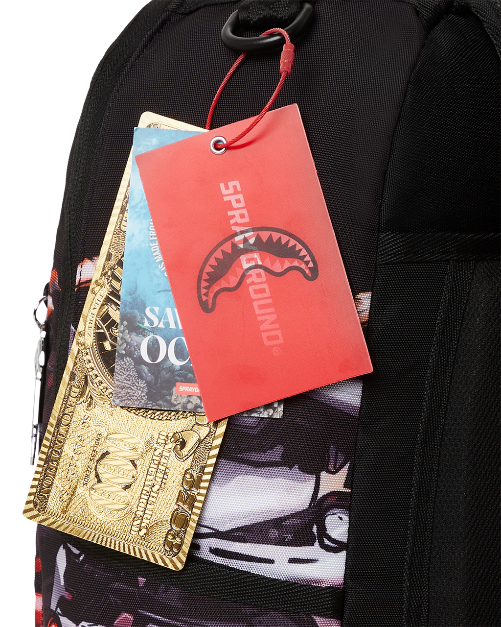 CRUNCH TIME BACKPACK