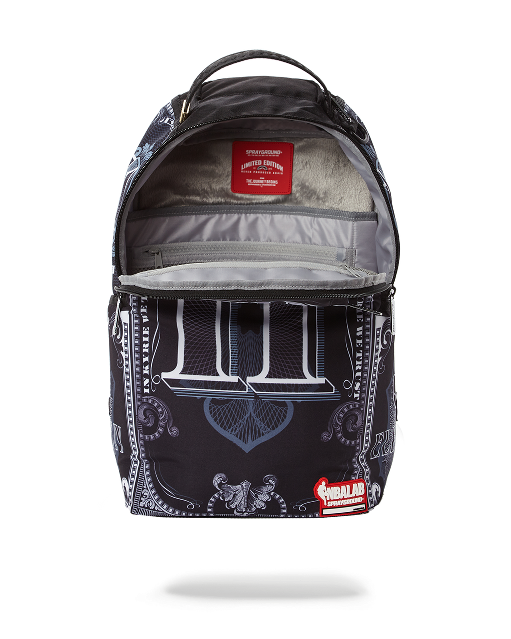 NBA IRVING MONEY BACKPACK