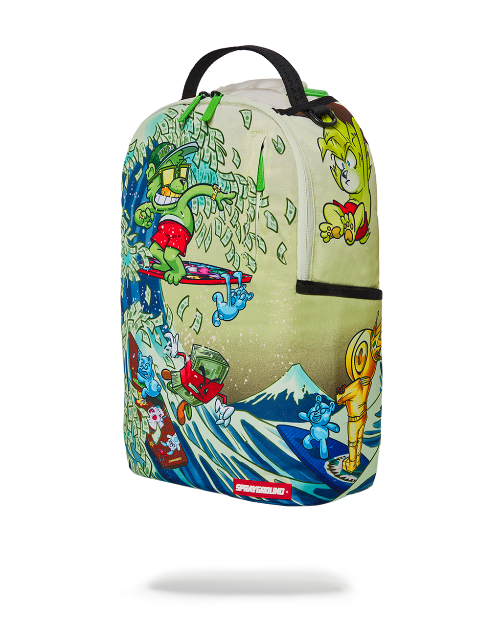 HEAD HIGH BACKPACK (DLXR)