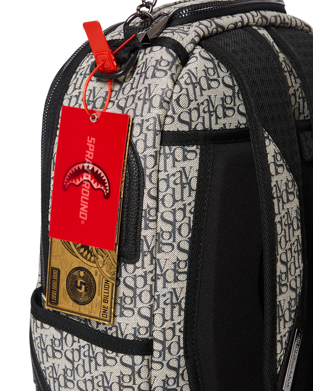 SG ALL DAY BACKPACK (DLXV)
