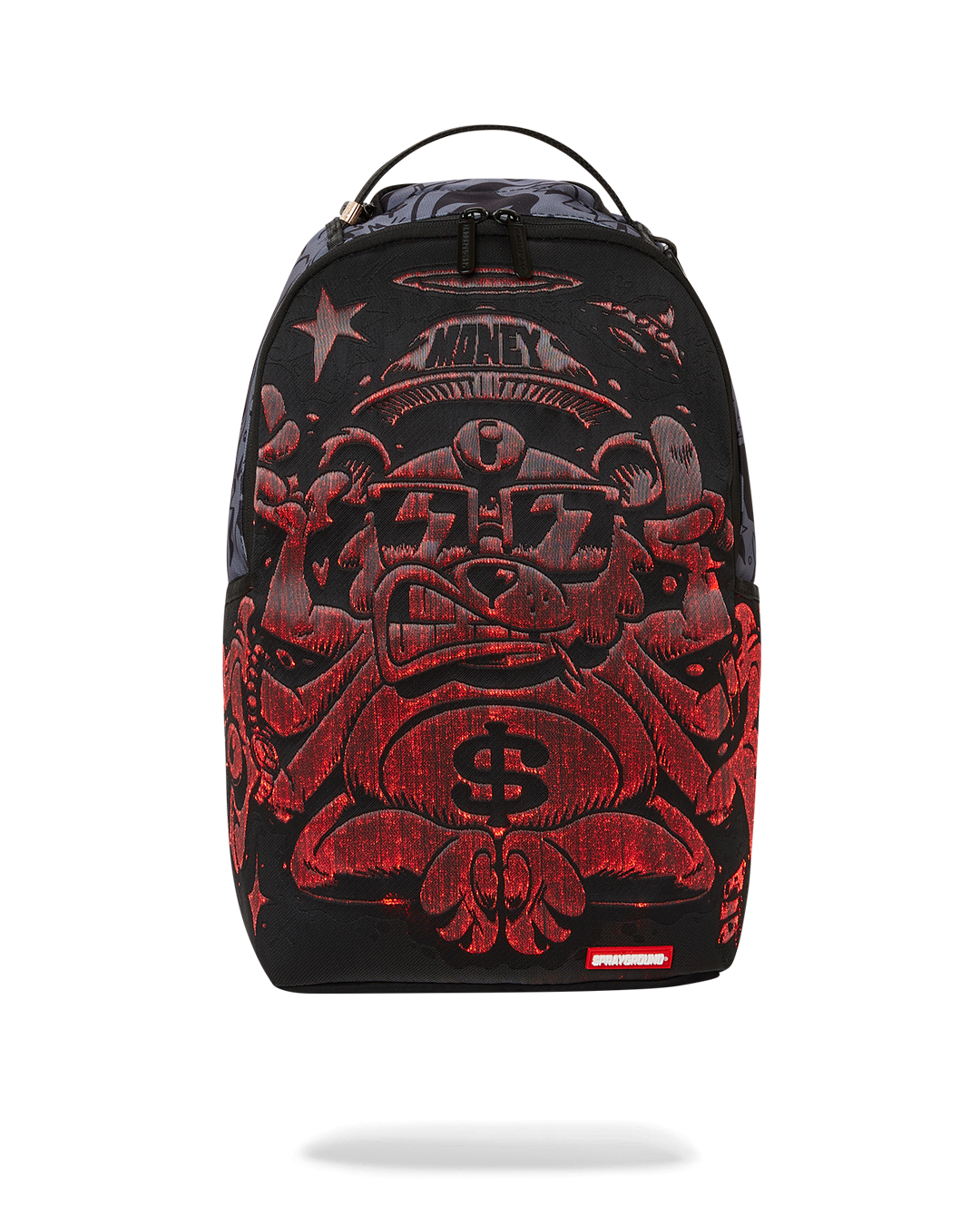 FIBER OPTICS NEXT DIMENSION BACKPACK