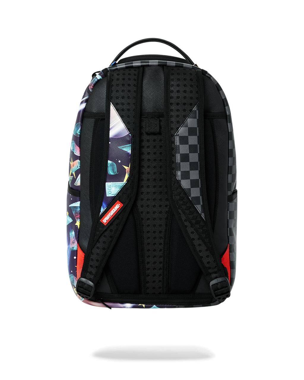 ASTROMANE WELCOME TO MY WORLD BACKPACK (DLXV)