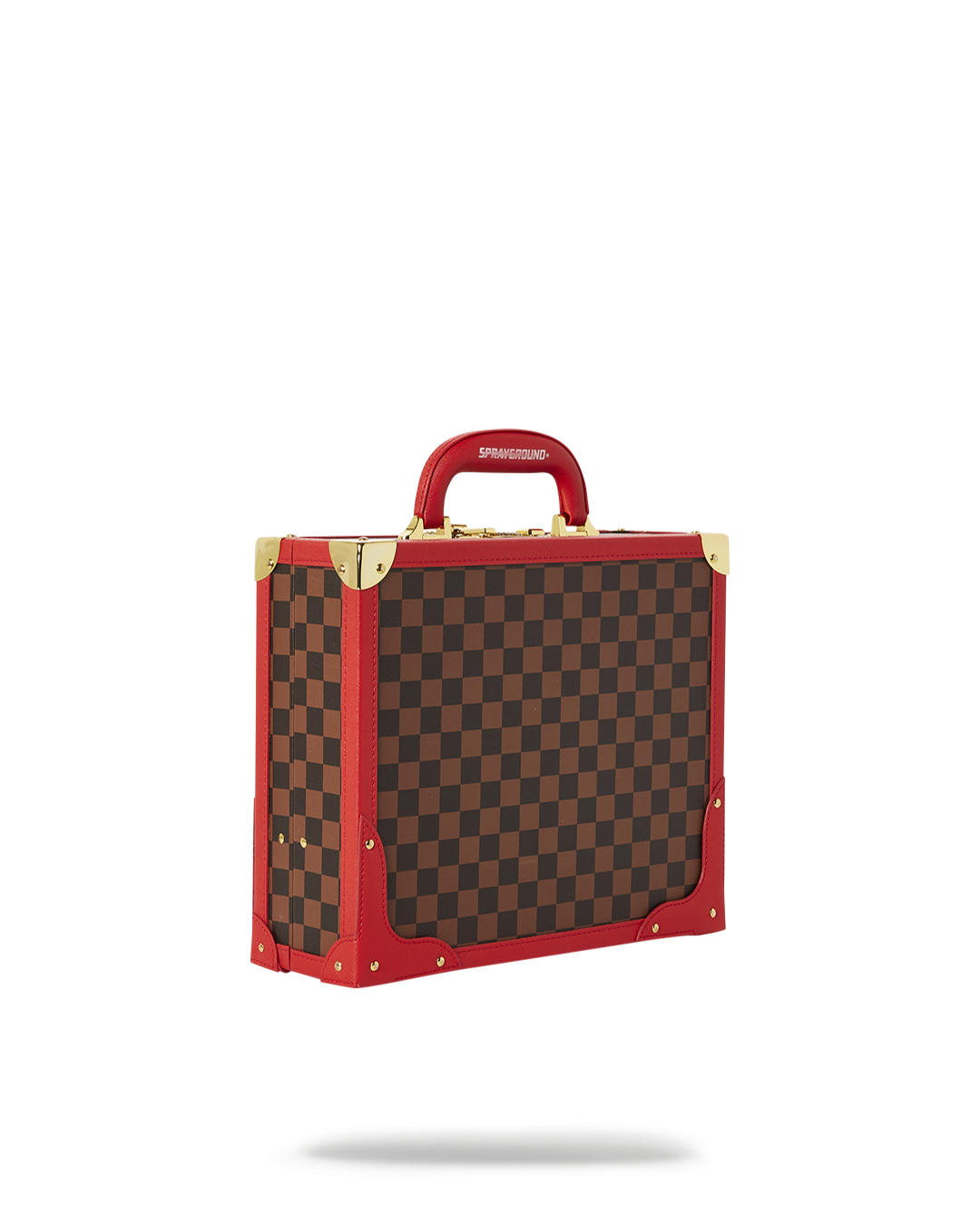 ALL OR NOTHING SHARKS IN PARIS ATTACH?? HANDCUFF BRIEFCASE