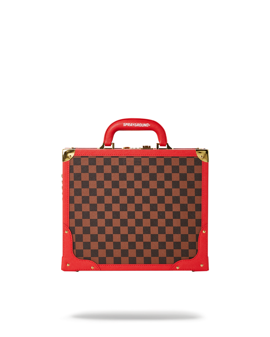 ALL OR NOTHING SHARKS IN PARIS ATTACH?? HANDCUFF BRIEFCASE