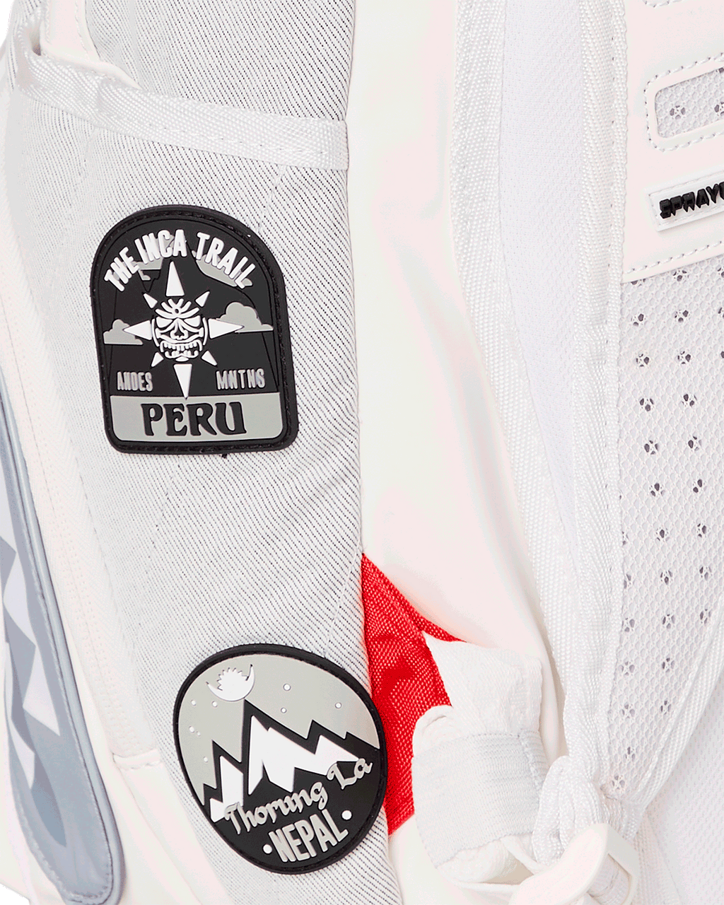 THE GLOBAL EXPEDITION SUBZERO BACKPACK