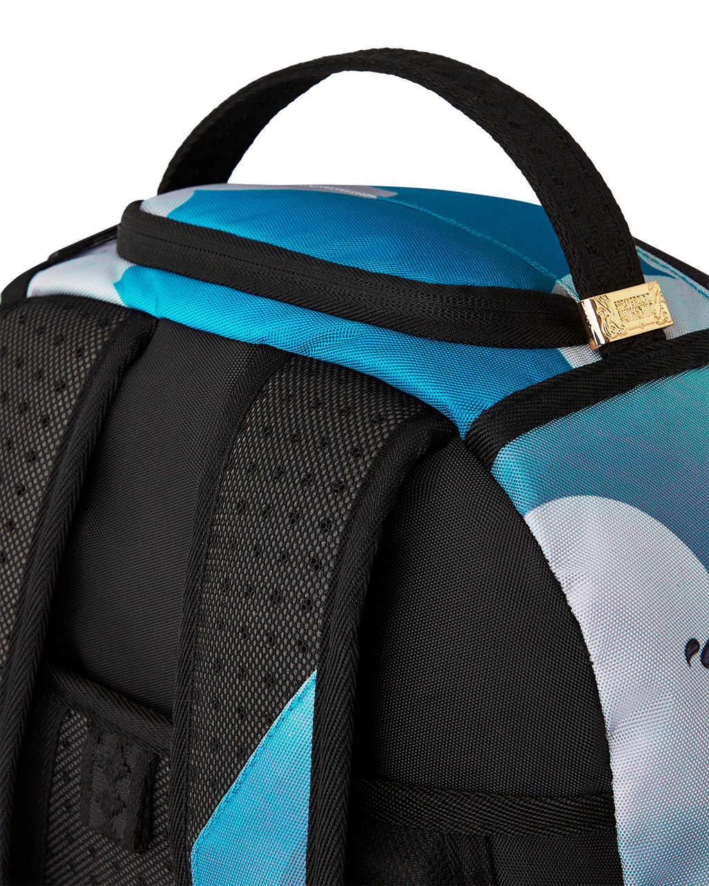 NOAH'S SH-ARK-MOUTH DLXSR BACKPACK
