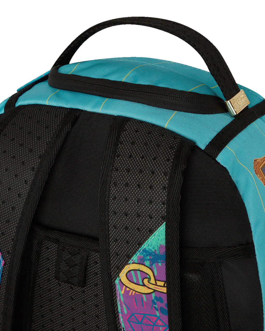 TOM & JERRY CAN'T CATCH ME DLXSR BACKPACK