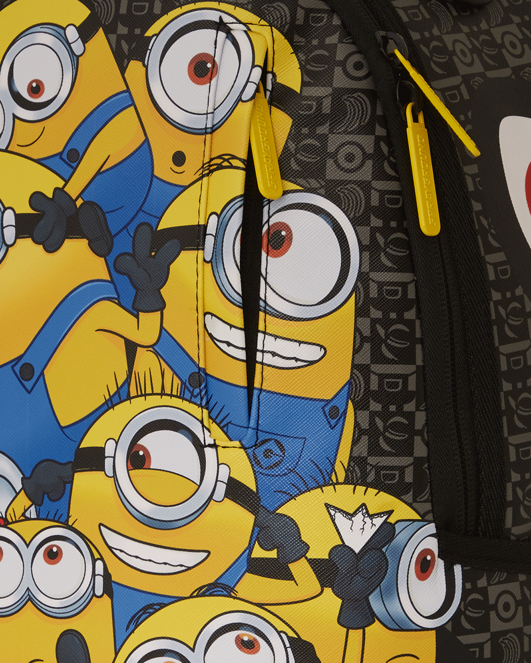 MINIONS OBEY THE SHARK