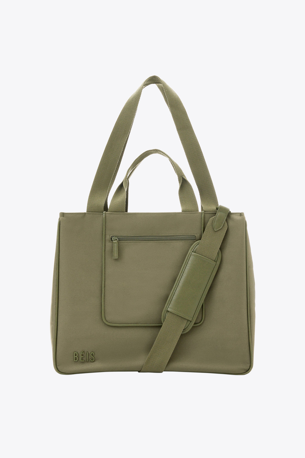 Personalized East To West Tote