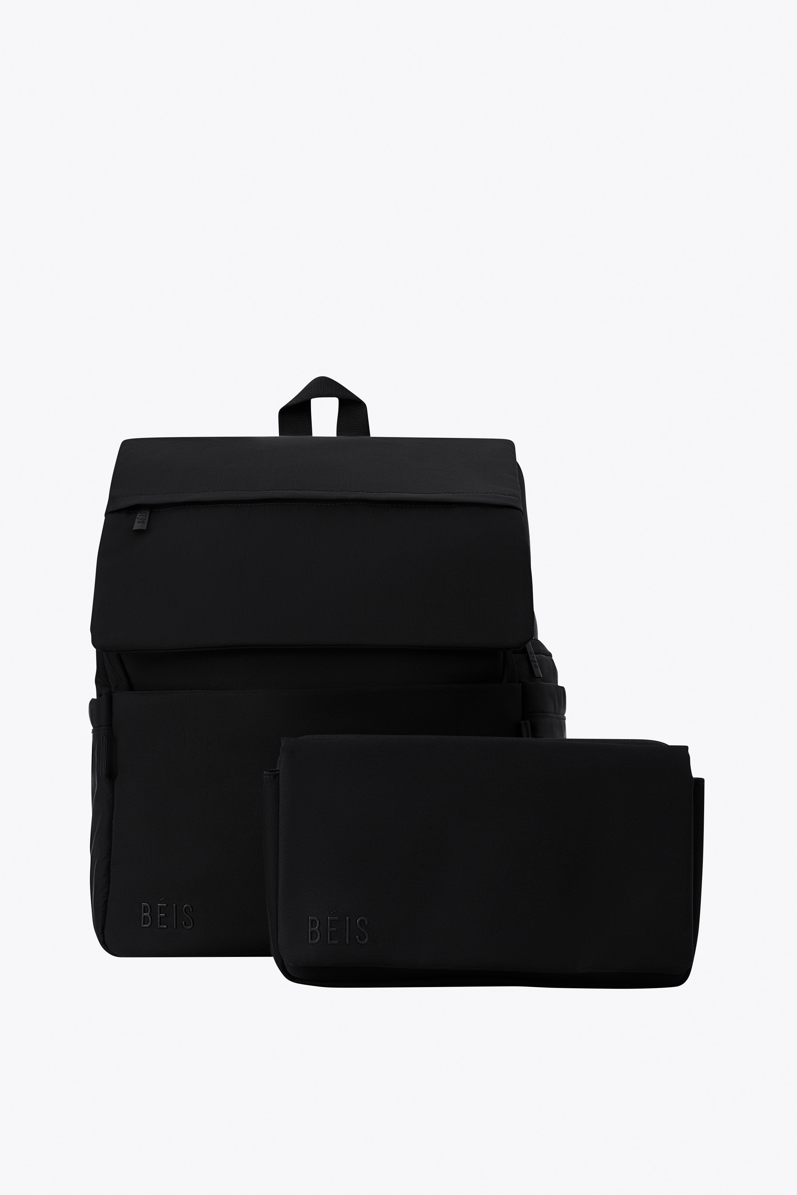 Resale The Ultimate Diaper Backpack in Black