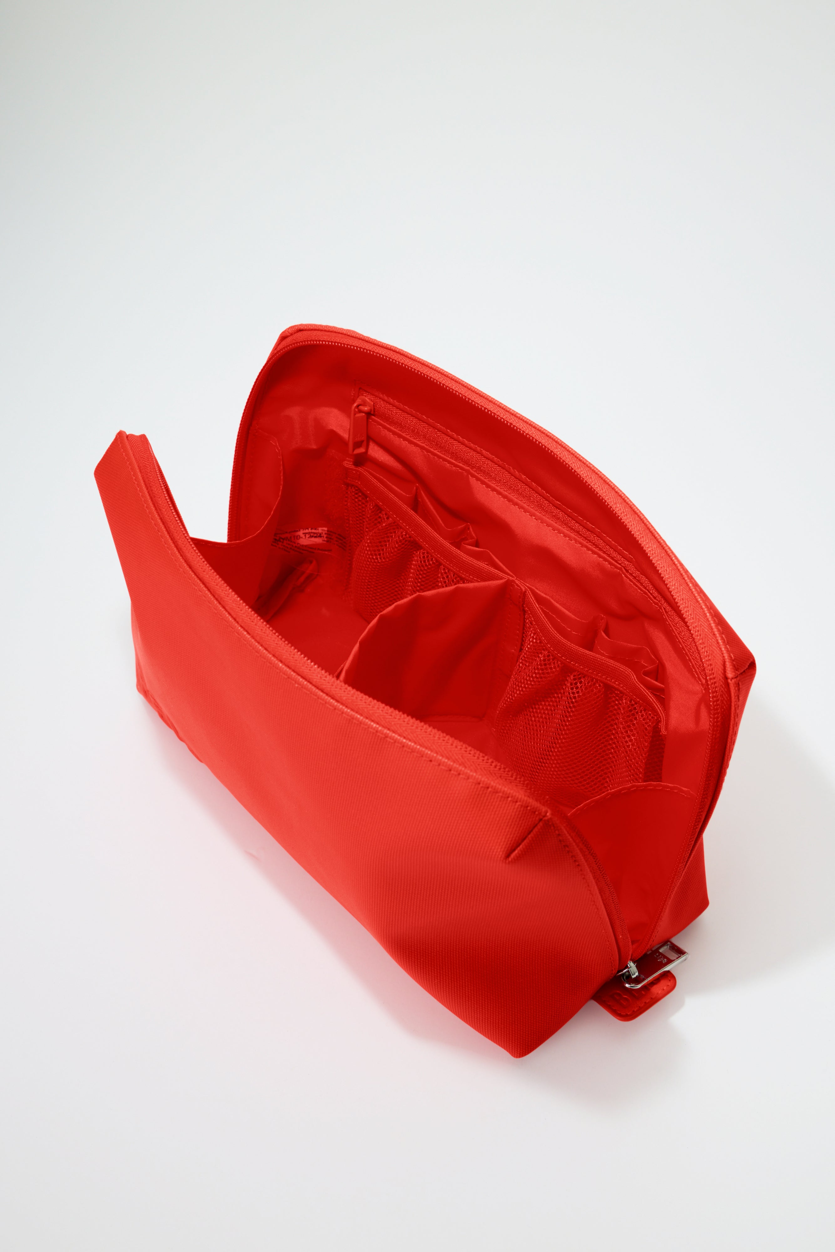 Resale The Medium Cosmetic Pouch in Flame