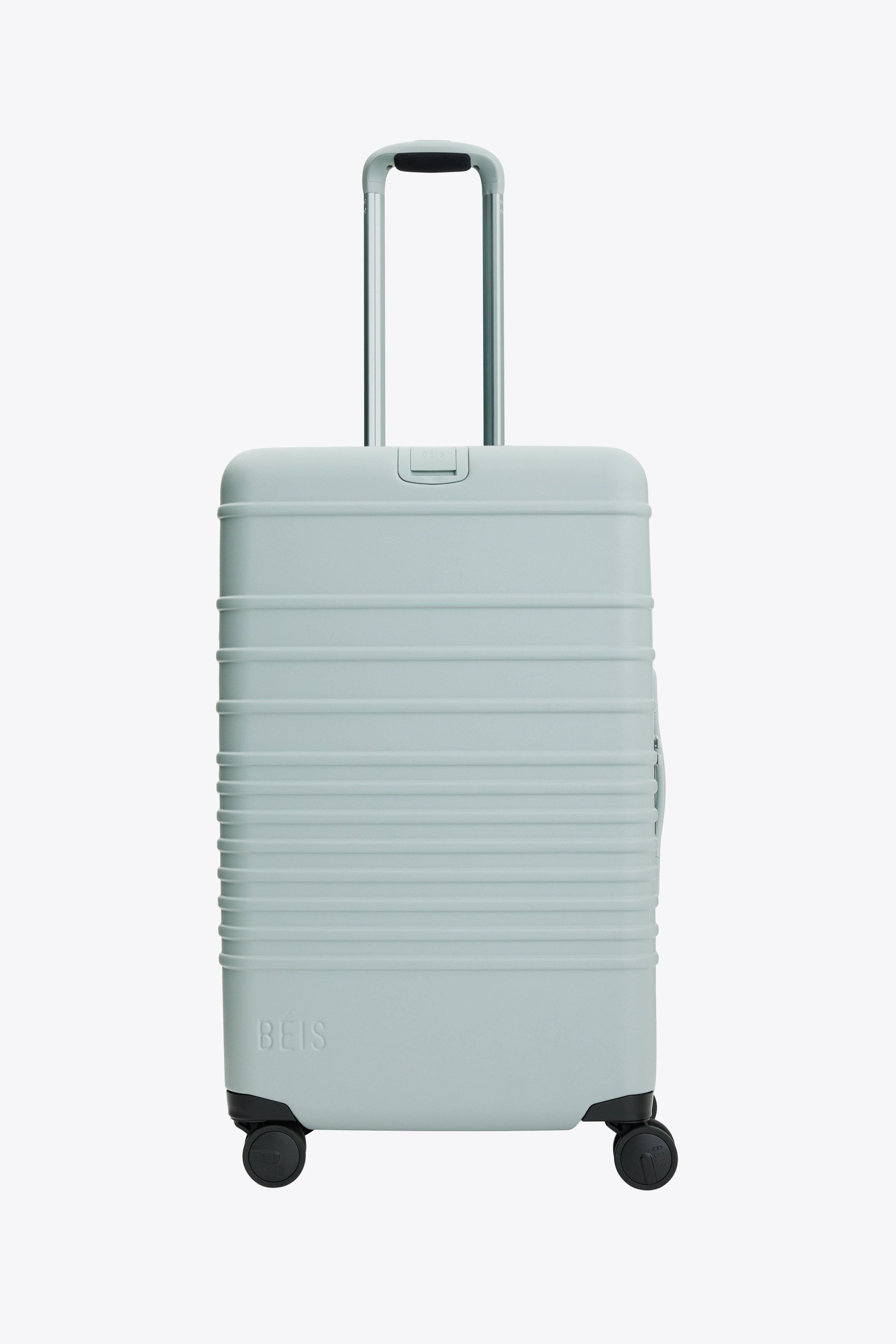 Resale The Medium Check-In Roller in Slate