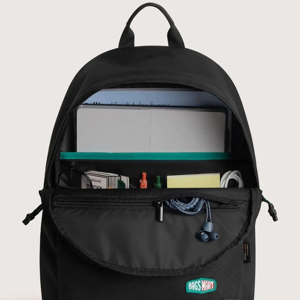 (FREE GIFT‹¬?Cordura?? Campus Backpack with Laptop Sleeve