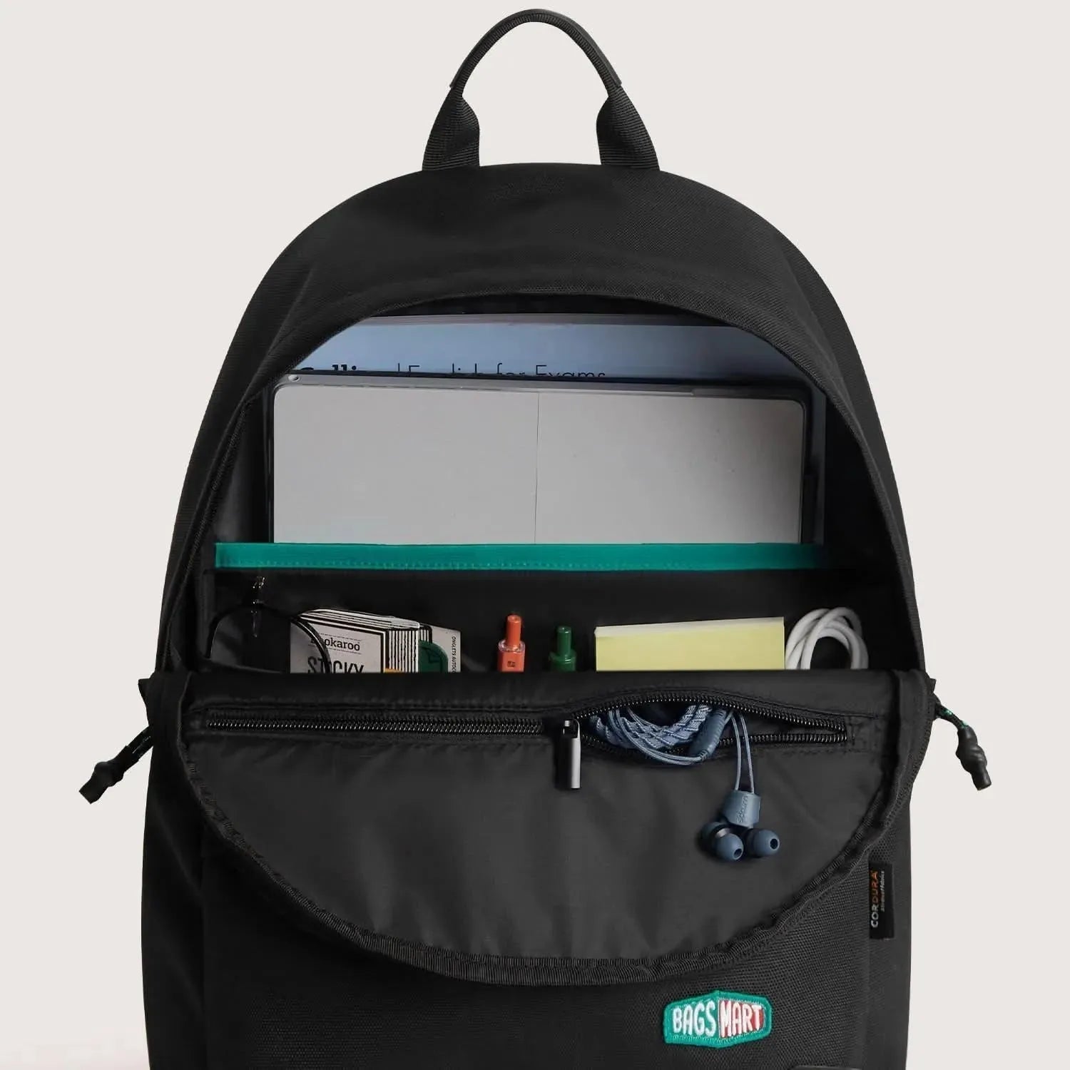 (FREE GIFT‹¬?Cordura?? Campus Backpack with Laptop Sleeve