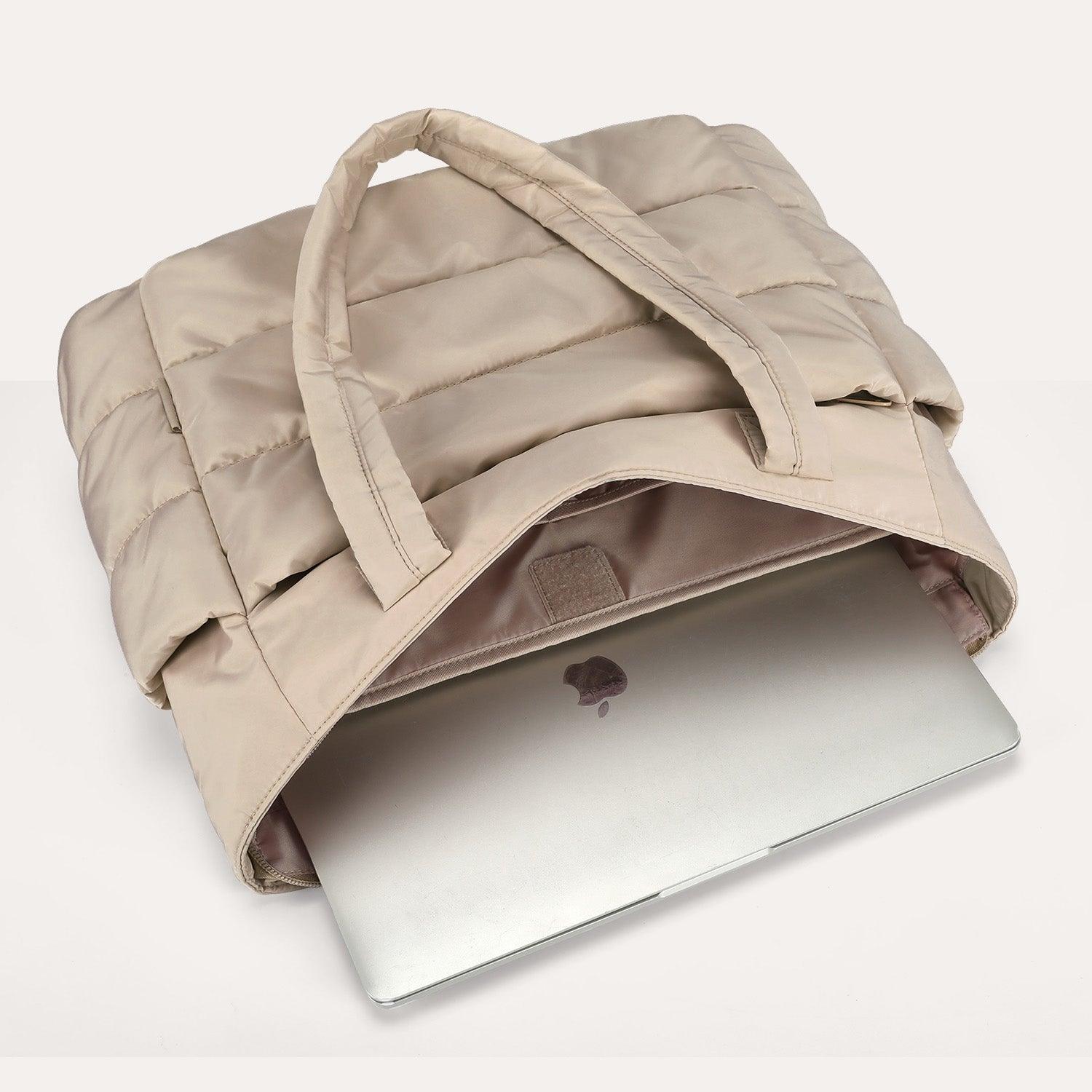 The Bubble 20L Puffy 15.6" Laptop Work Tote