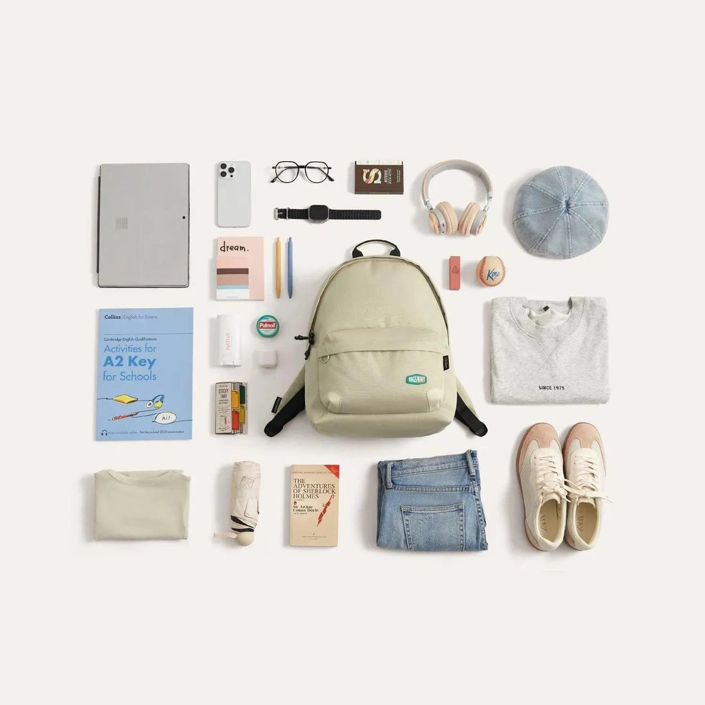 (FREE GIFT‹¬?Cordura?? Campus Backpack with Laptop Sleeve