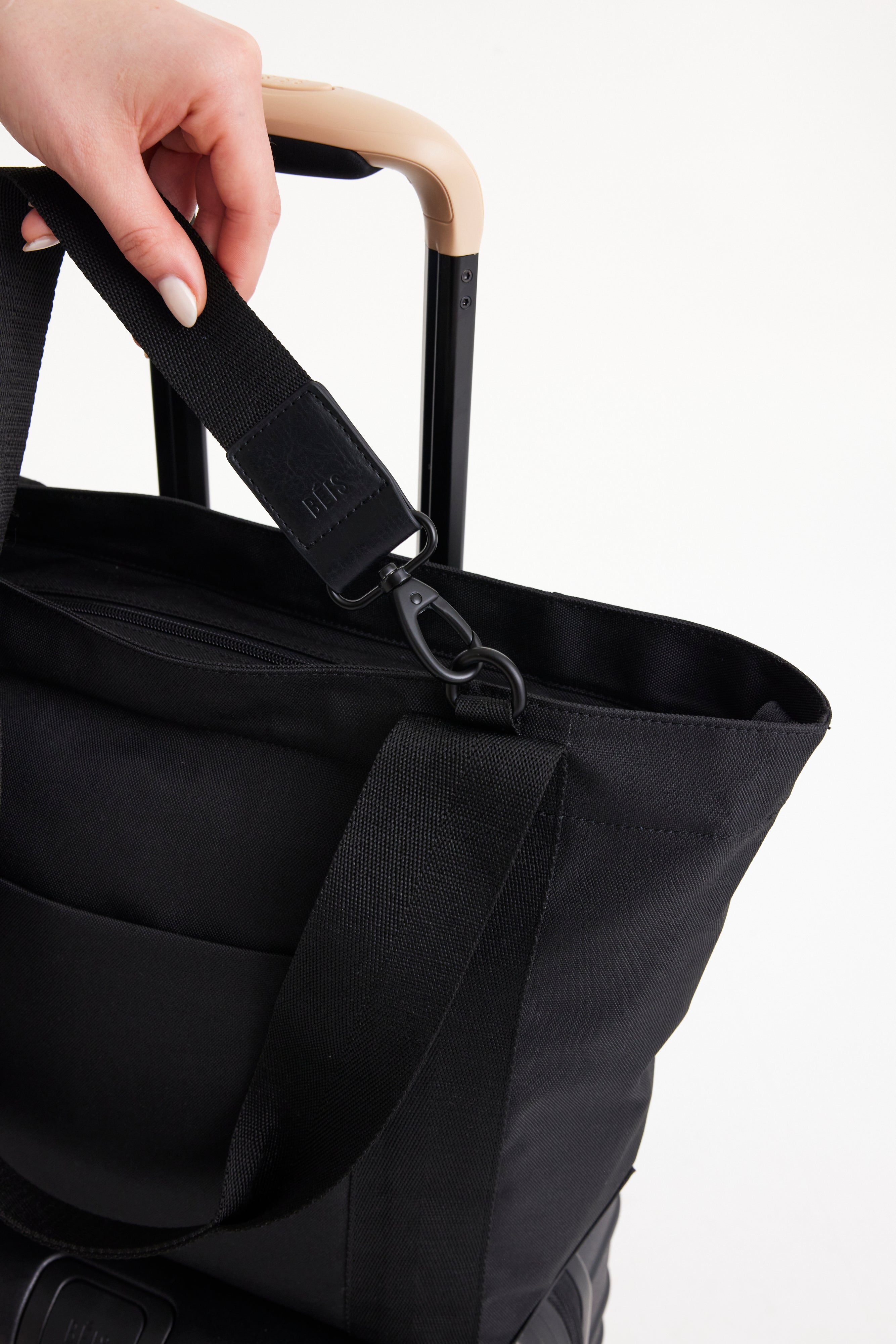 Resale The B??ISics Tote in Black