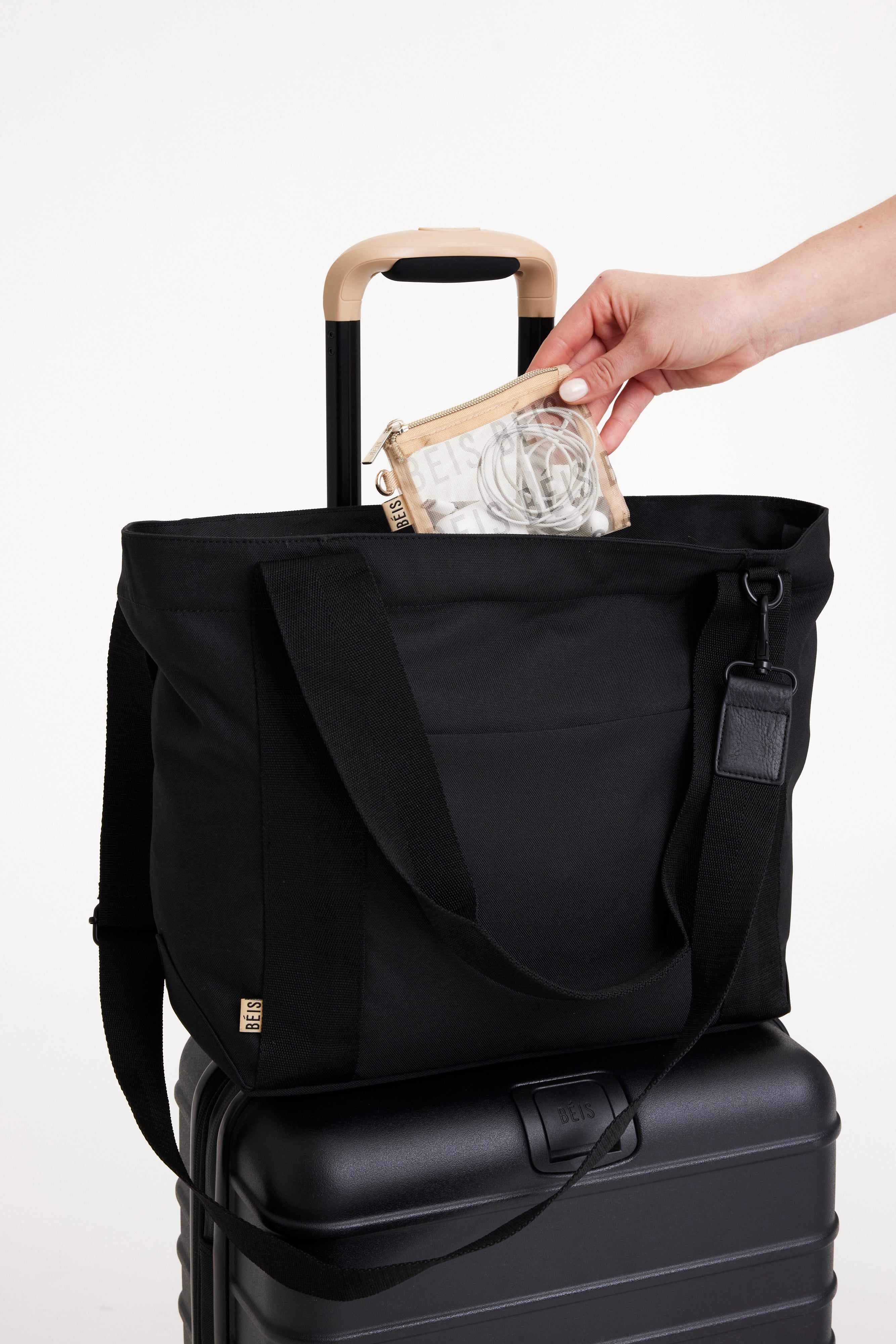 Resale The B??ISics Tote in Black