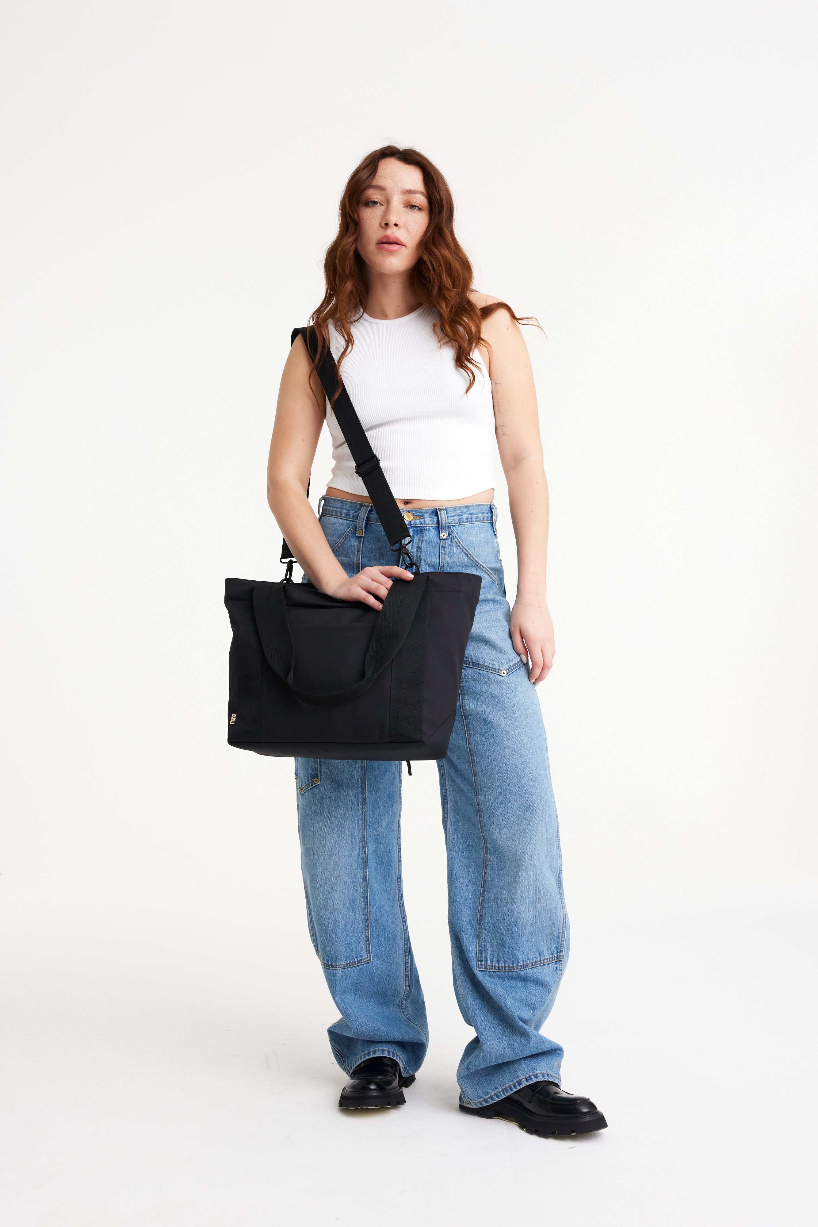 Resale The B??ISics Tote in Black