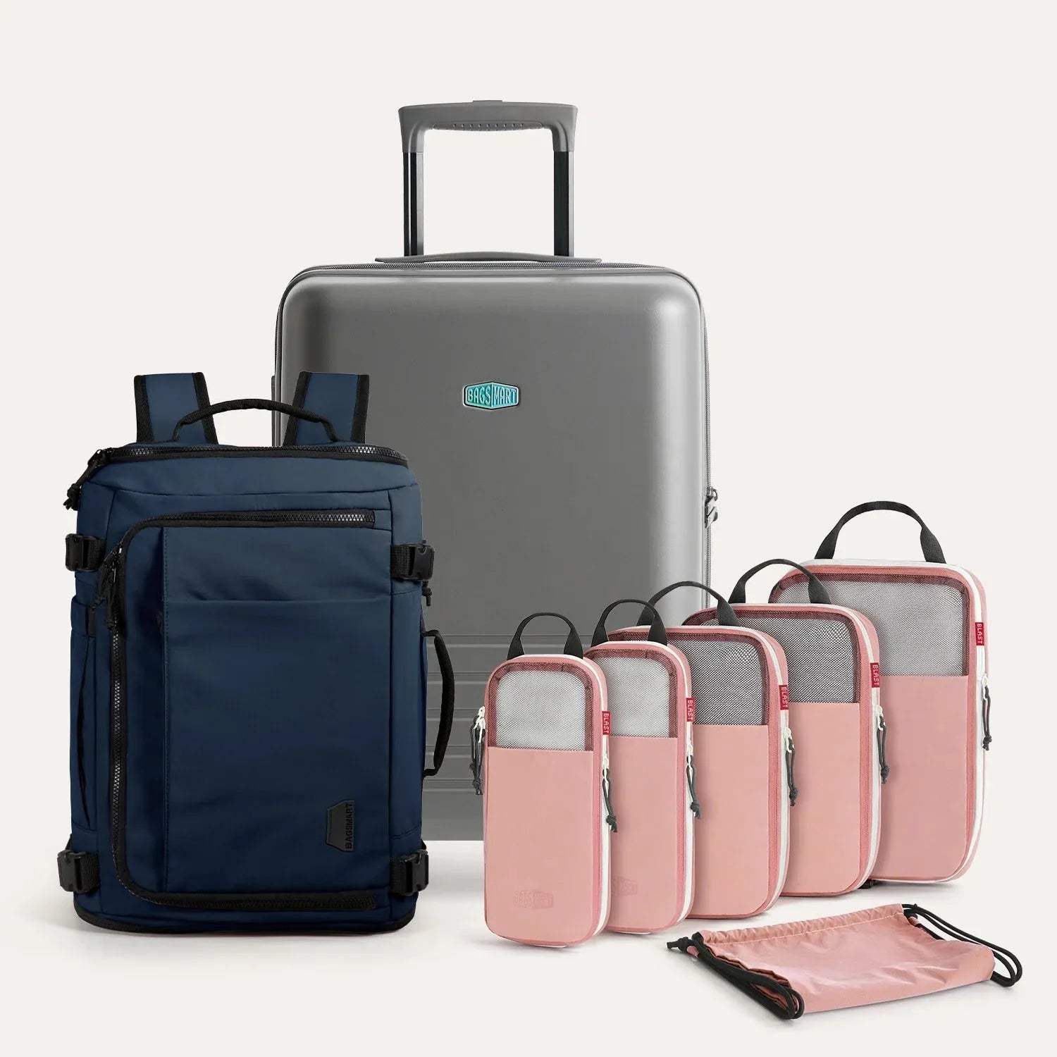Getaway & Blast Travel Master Set