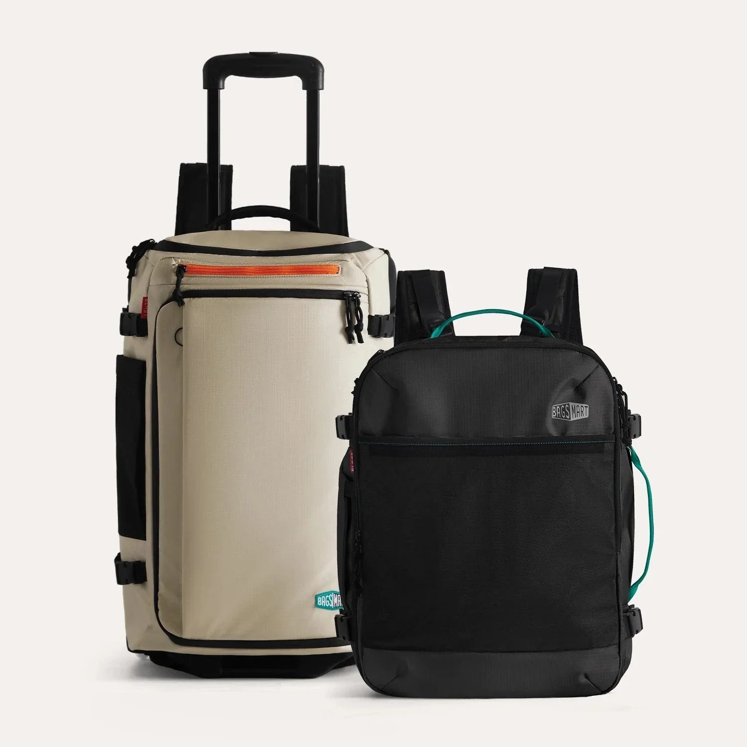 Roll & Roam Kit