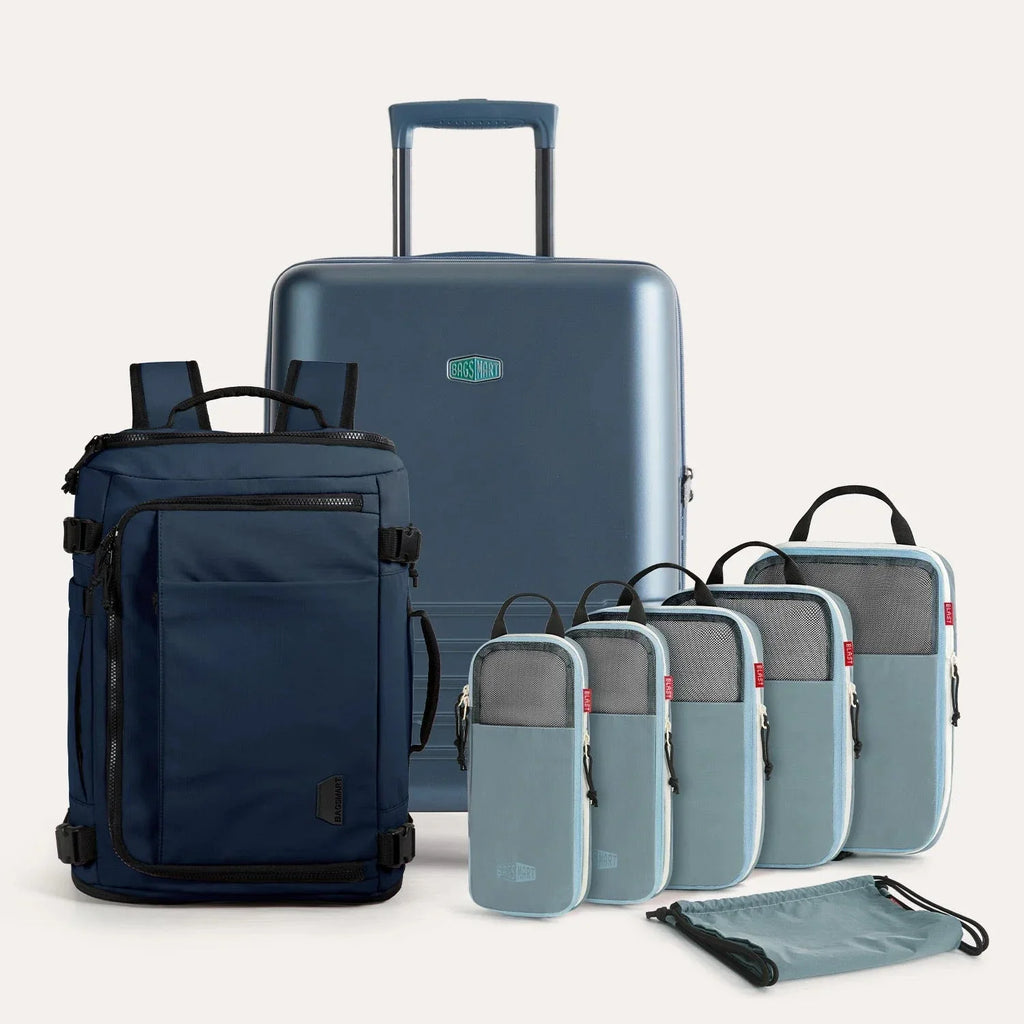 Getaway & Blast Travel Master Set