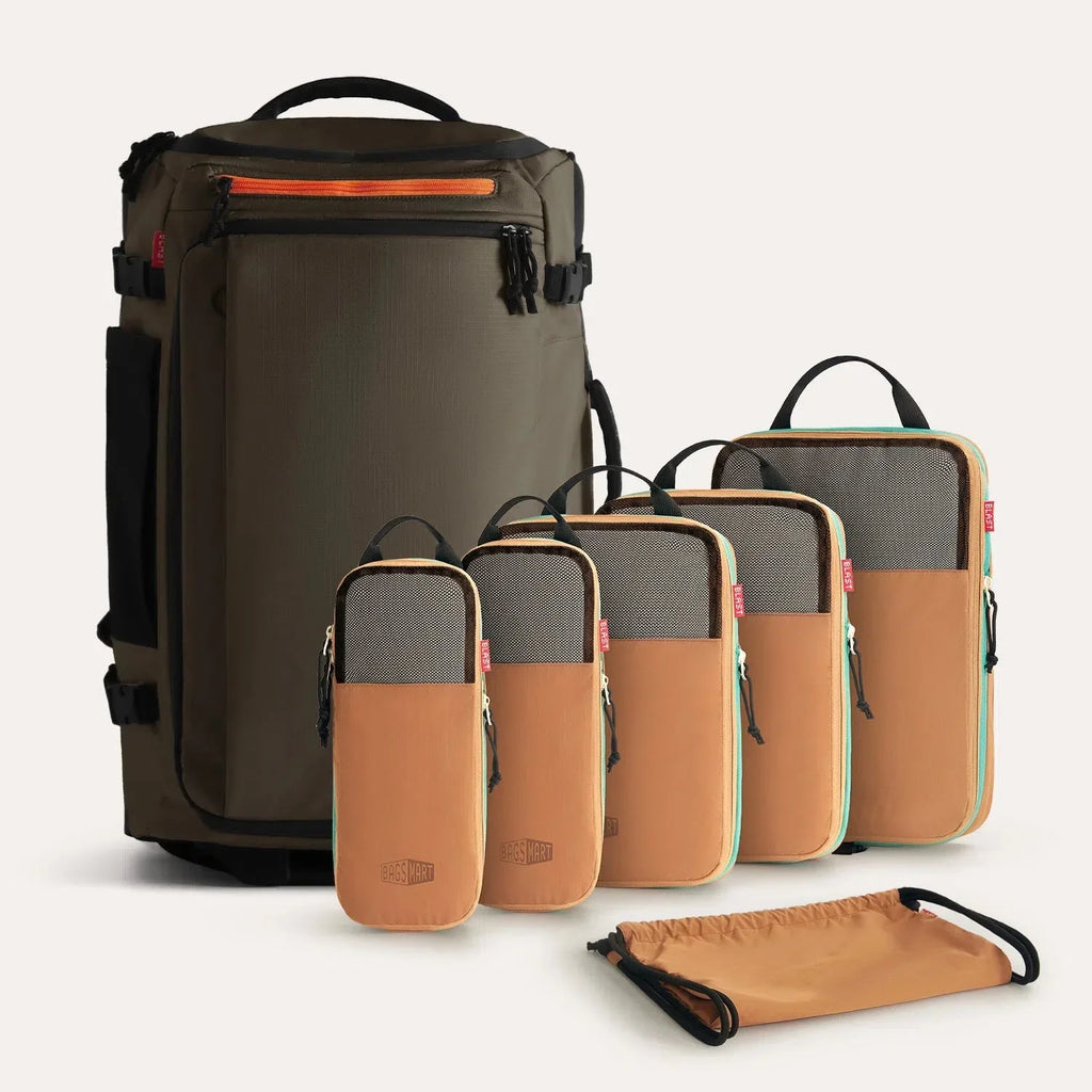 Blast Pack & Roll Set