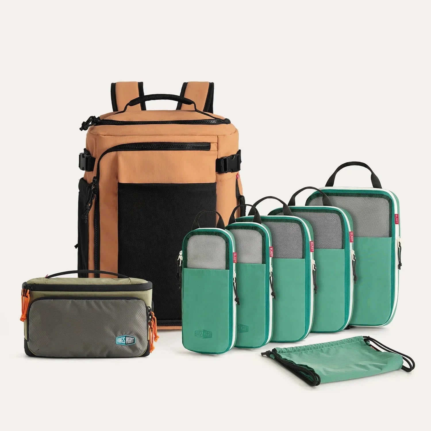 Blast & Go Kit Pro