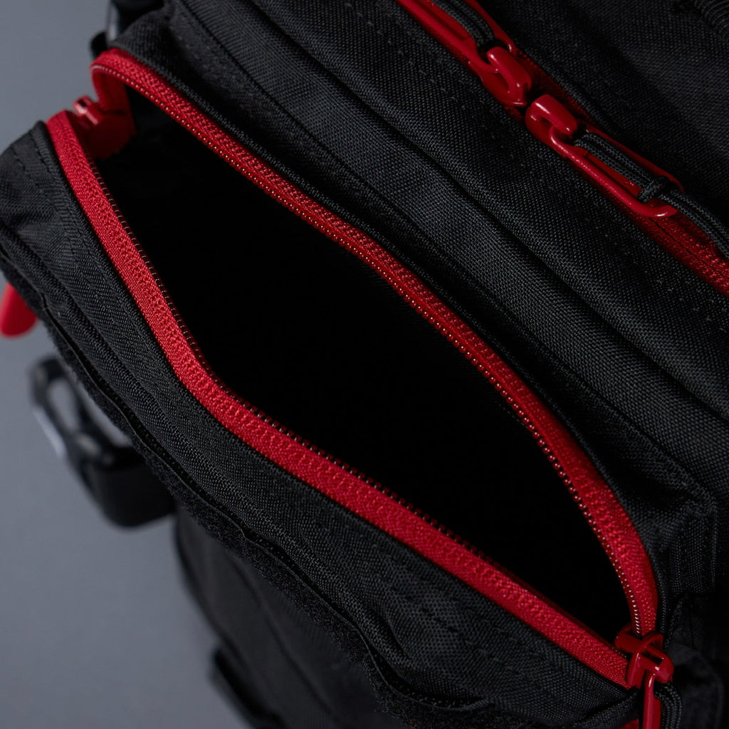 9L Backpack Mini Black Nitro Circus